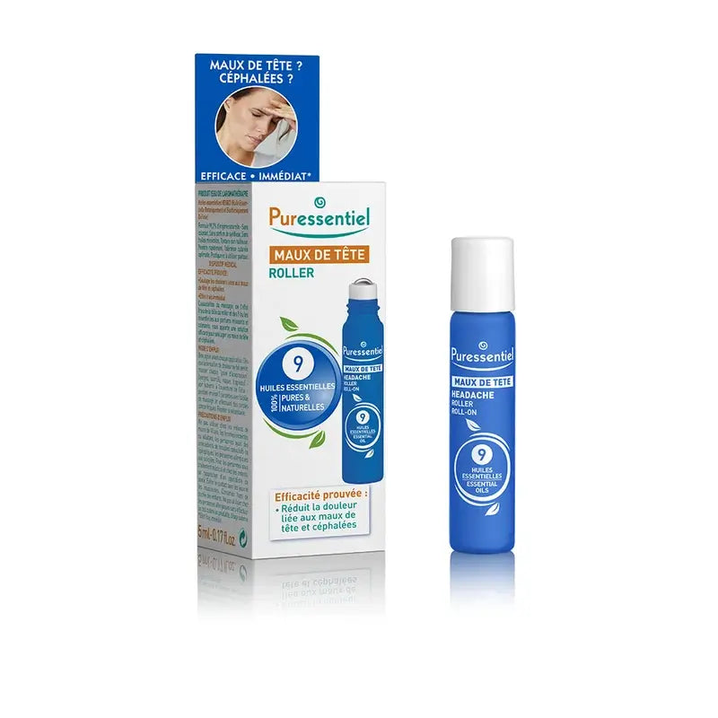 Puressentiel Roll-On Migra Pure® , 5 ml