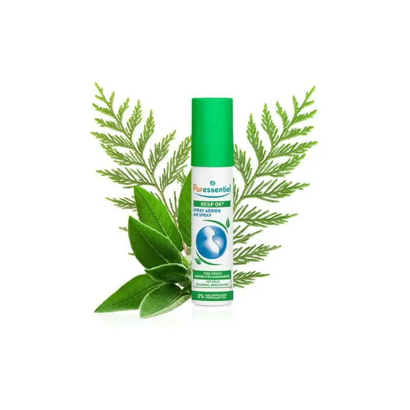Puressentiel Resp'Ok Spray d'ambiance, 20 ml