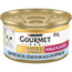 Purina Gourmet Gold Double Pleasure Fish Spinach 24X85Gr Box, wet cat food