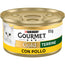 Purina Gourmet Gold Terrine Chicken 24X85Gr Box, wet cat food