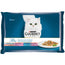 Purina Gourmet Perle Perle Ocean Fish Delights Box 12X4X85Gr, wet cat food