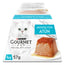 Purina Gourmet Revelations Mousse Tuna Box 6X4X57Gr, wet cat food