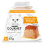 Purina Gourmet Revelations Mousse Chicken Box 6X4X57Gr, wet food for cats