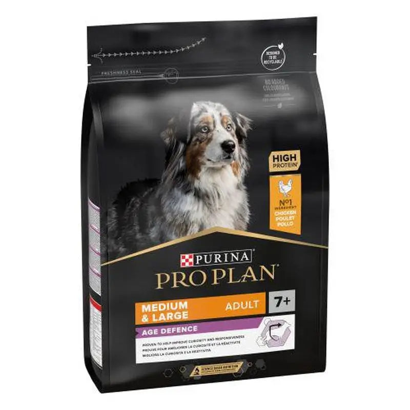 Purina Pro Plan Canine Adult Age Medium Large 14Kg , dog food for dogs