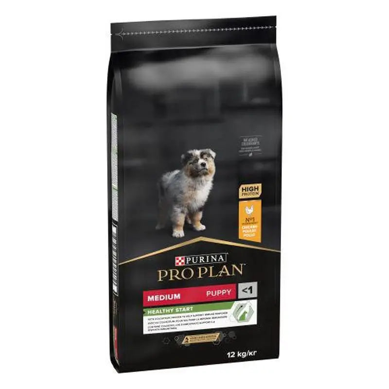 Purina Pro Plan Canine Puppy Medium Start 3Kg , dog food for dogs