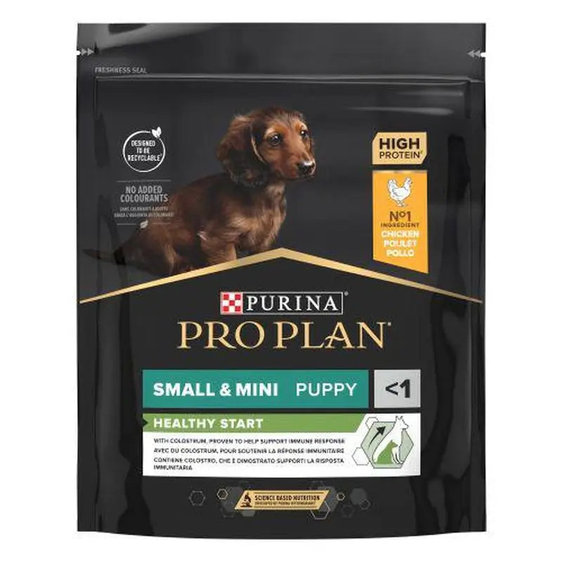 Purina Pro Plan Canine Puppy Small Start 3Kg , dog food for dogs