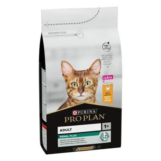 Purina Pro Plan Feline Adult Optirenal Chicken 1,5Kg, cat food