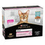 Purina Pro Plan Feline Feline Delicate Ocean Fish 10X85Gr, wet cat food