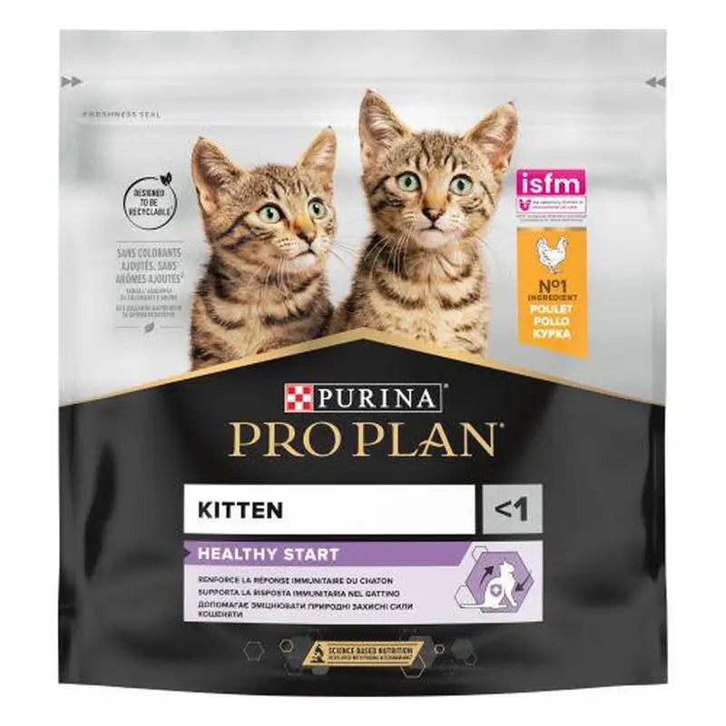 Purina Pro Plan Feline Junior Optistart Chicken 1,5Kg, cat food