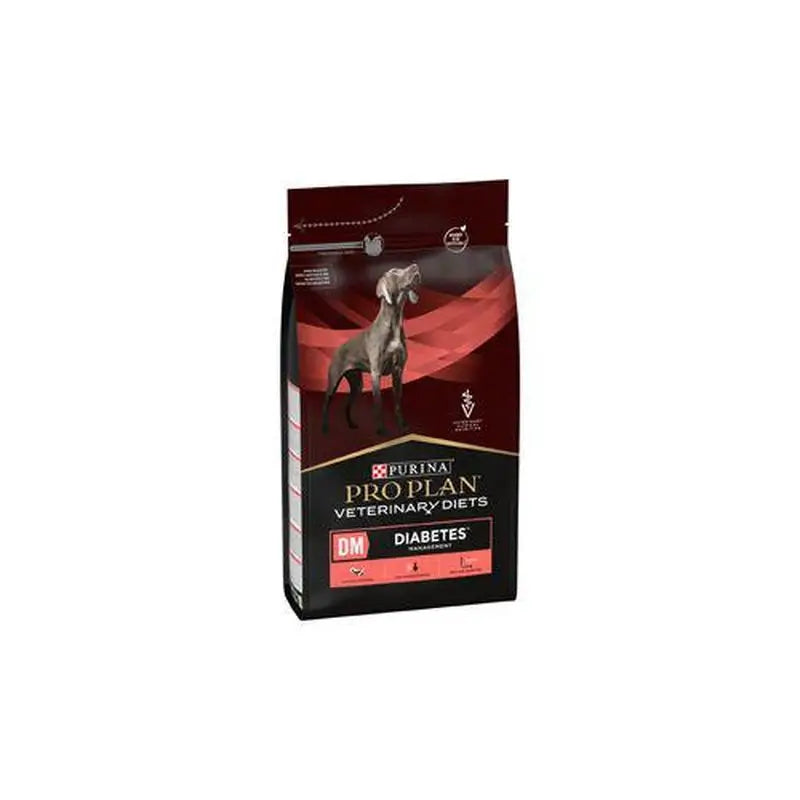 Purina Pro Plan Vet Canine Diabetes Dm 12Kg, dog food for dogs