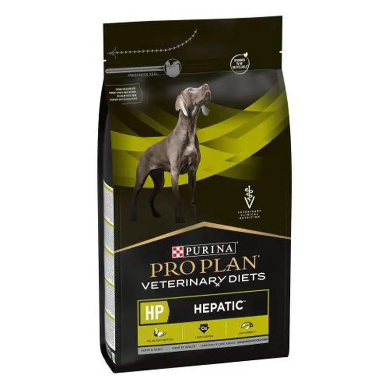 Purina Pro Plan Vet Canine Hp Hepatic 3kg, dog food for dogs