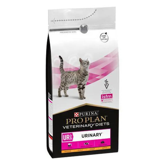 Purina Pro Plan Vet Feline Urinary Urinary Chicken 5 kg, cat food