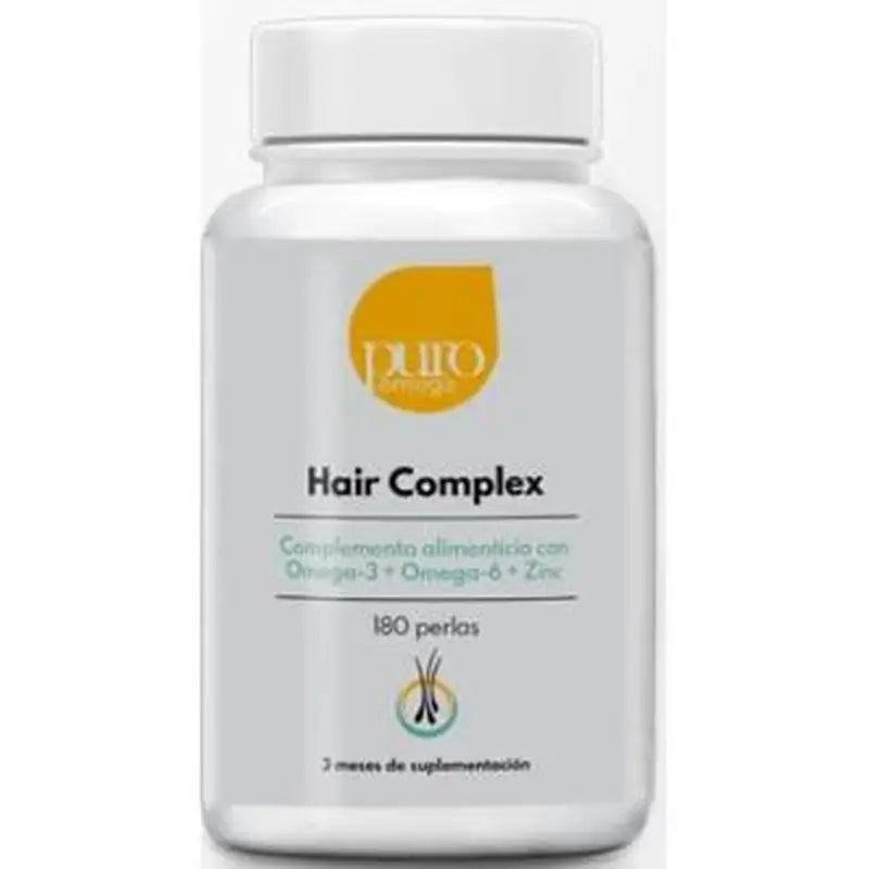 Pure Omega Hair Complex 180Pearls.