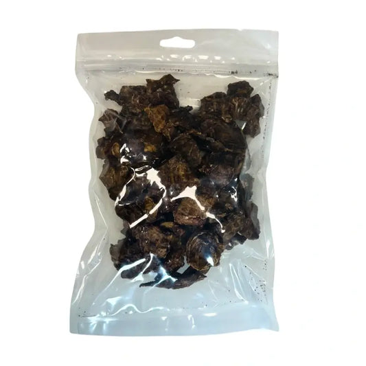 Pépites de poumon de bœuf Puromenu, 100 grammes