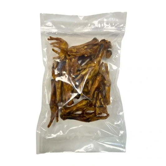 Cuisses de poulet Puromenu, 250 grammes