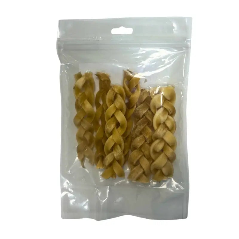 Tresses de buffle Puromenu, 100 grammes