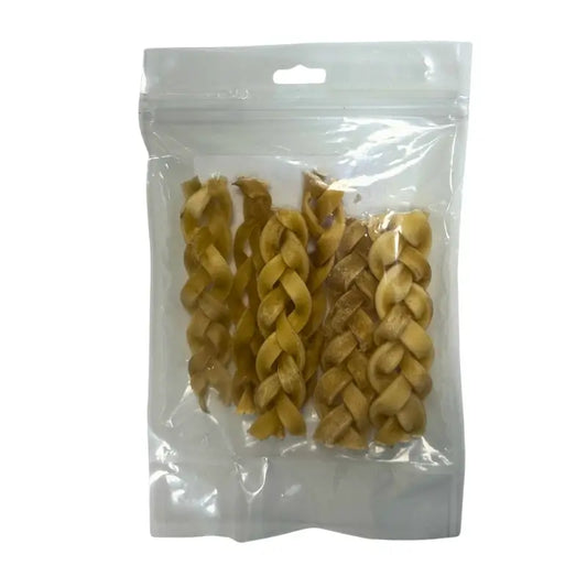 Tresses de buffle Puromenu, 100 grammes