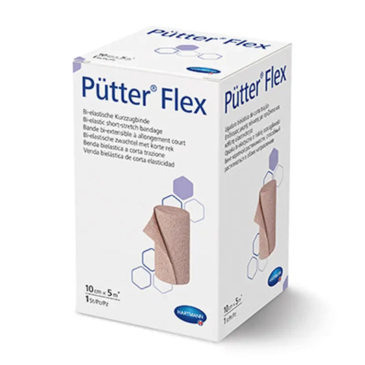 Pütterflex 10Cmx5M 1 piece