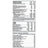 Pwd Casein Protein Meal Chocolat blanc noix de coco 450G