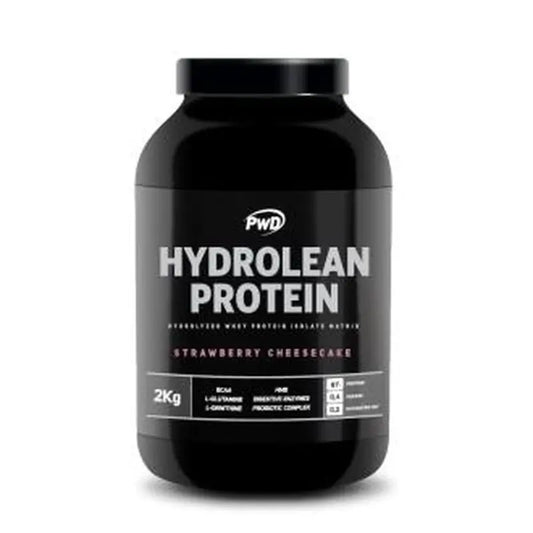 Pwd Hydrolean Protein Strawberry 2Kg.