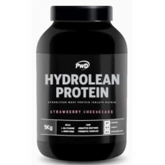 Pwd Hydrolean Protein Strawberry1Kg.