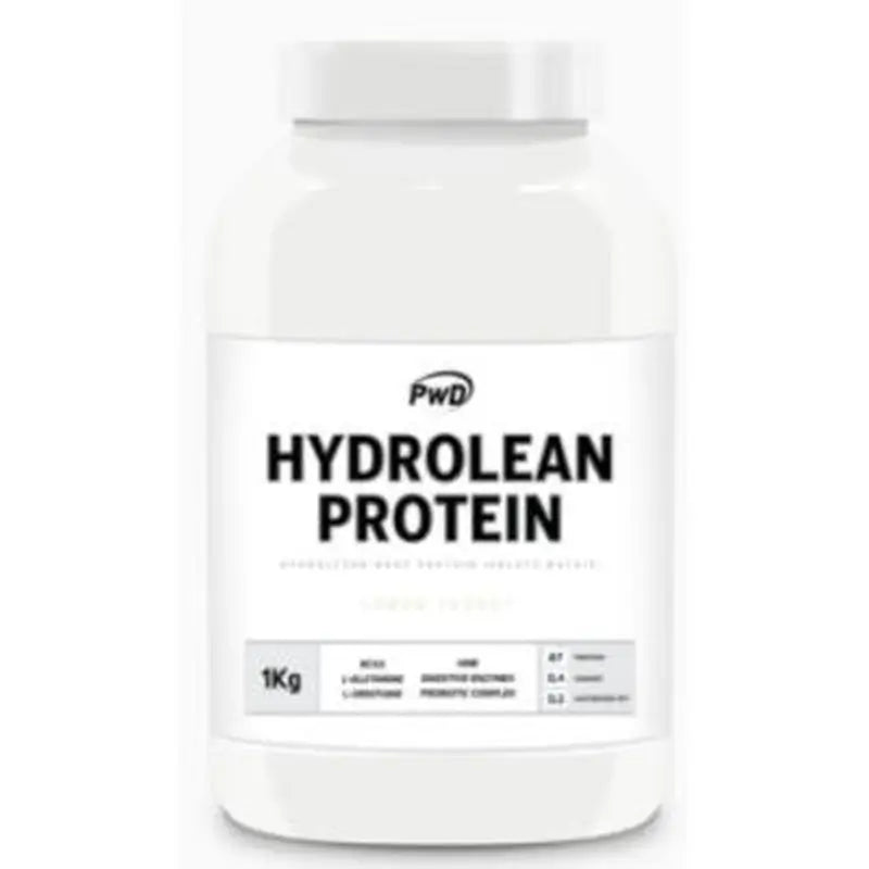 Pwd Hydrolean Protein Yoghurt Lemon 1Kg.