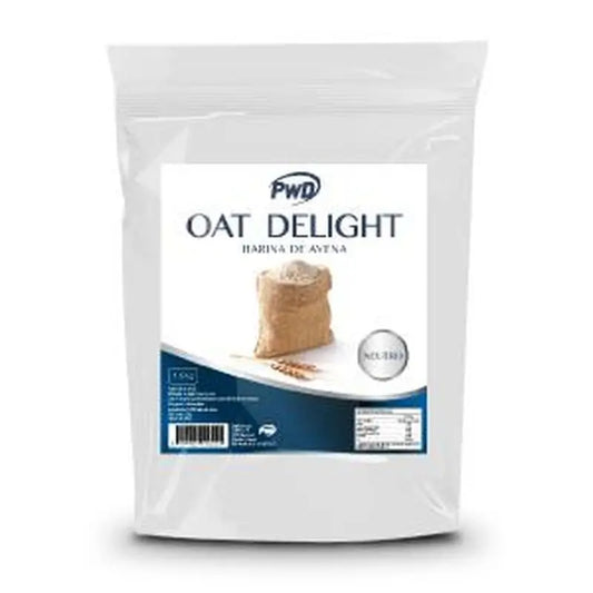 Pwd Oat Delight Neutral 1,5Kg.
