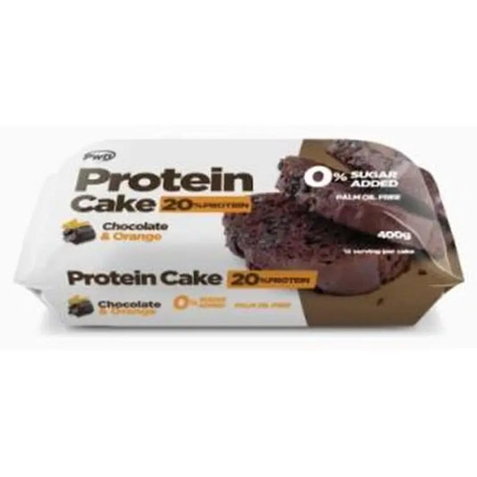 Pwd Protein Cake Chocolate Orange 400Gr.