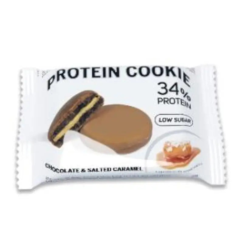 Pwd Protein Cookie 34% Protein Choco-Toffe 18Pcs.