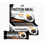 Pwd Protein Meal Bars Dark Chocolate-Orange 12U