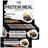 Pwd Protein Meal Dark Chocolate & Naanja Barrita 35 G 12 Unids