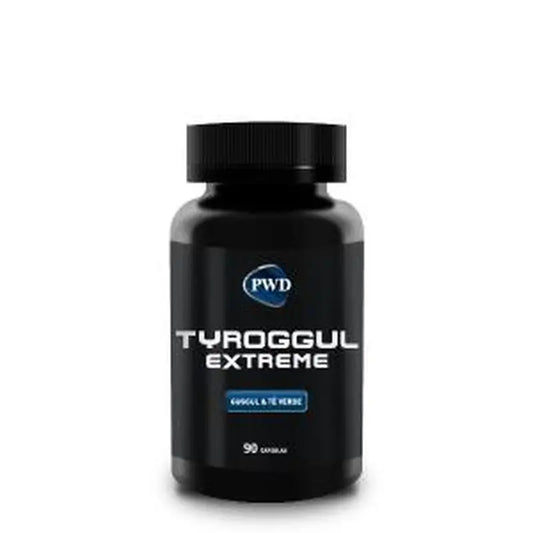 Pwd Tyroggul Extreme 90Cap.