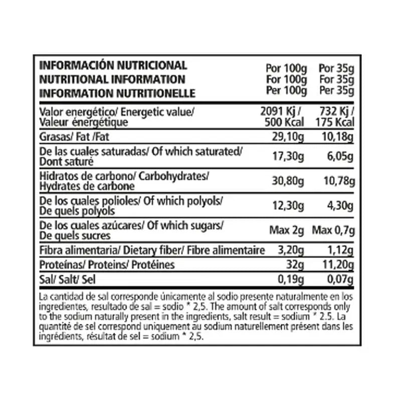 Pwd Vegan Protein Meal Barritas Choco-Café 12Uds.