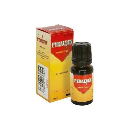 Pyralvex Solution 10 ml