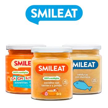 SMILEAT TARRITOS 20% DTO. - ANIVERSARIO - BABYWEEK (15 OCTUBRE 2026)
