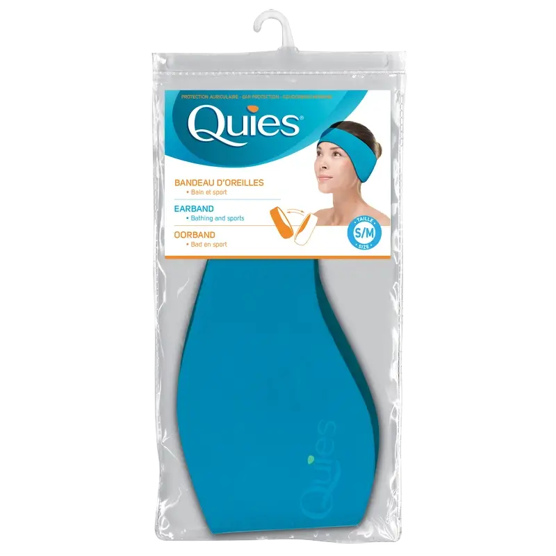 Bande en néoprène pour enfants Quies