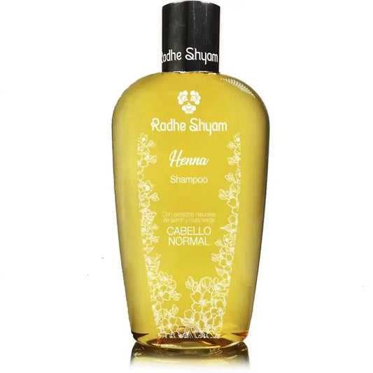 Shampooing au henné Radhe Shyam Cheveux normaux, 250 ml