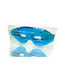 Masque relaxant pour les yeux Radhe Shyam Bleu, 1 g