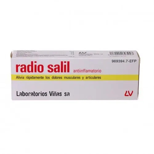 Radium Salil Cream 60 gr