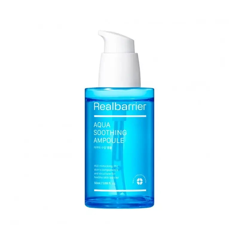 Real Barrier Real Barrier Aqua Soothing Ampoule, 50 ml