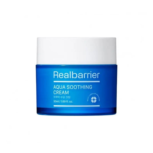 Real Barrier Real Barrier Aqua Crème apaisante, 50 ml