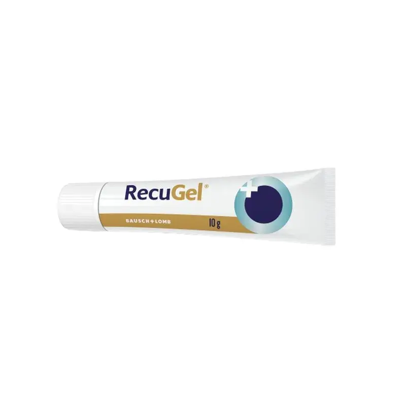 Recugel Gel ophtalmique, 10 g