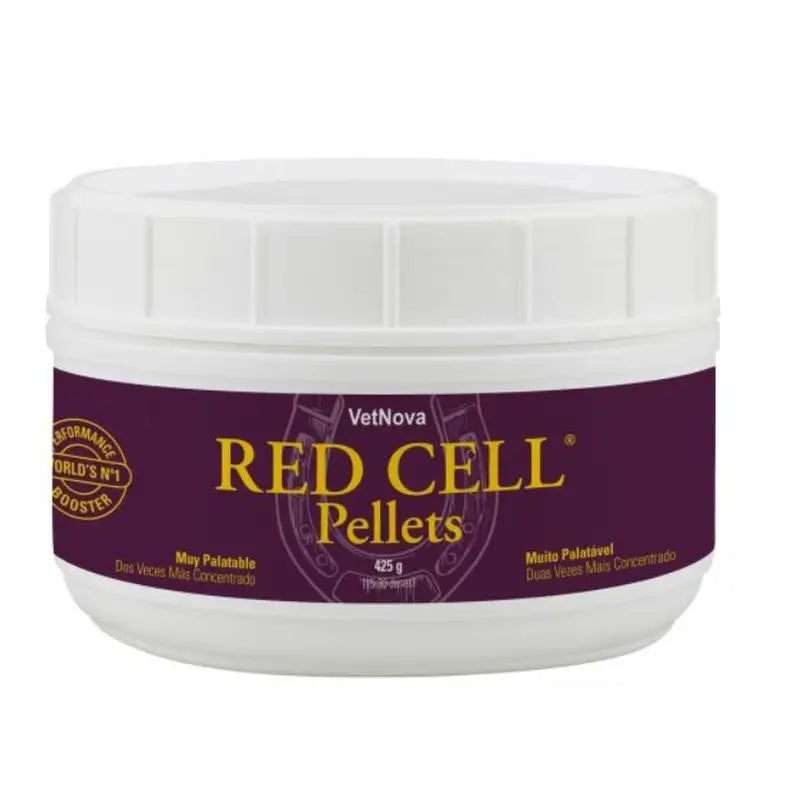 Vetnova Red Cell Pellets 425G