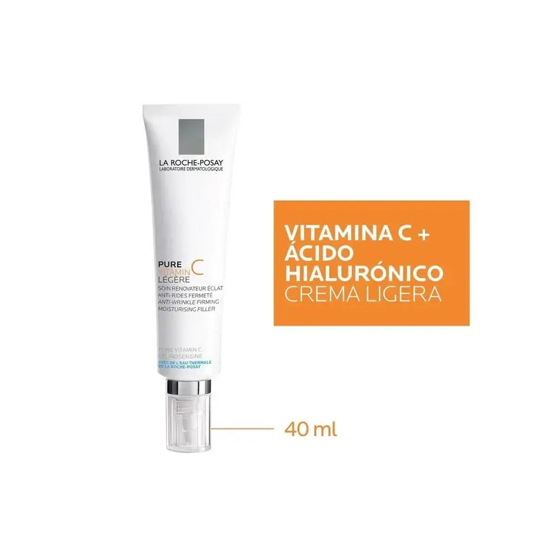 La Roche Posay Pure Vitamine C Light 40 ml