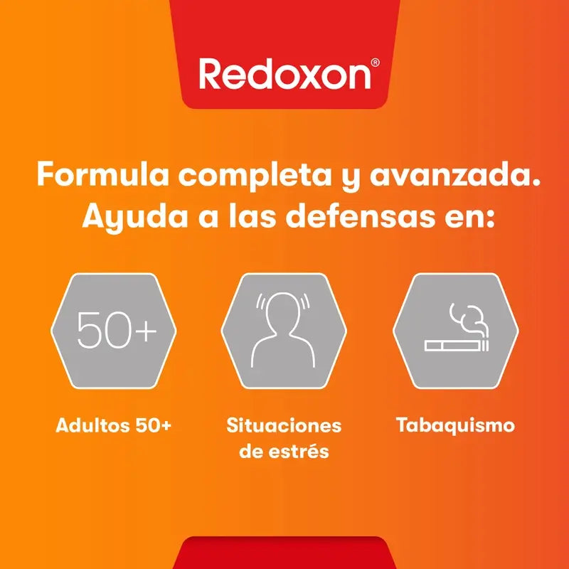Redoxon Advance, 15 comprimés effervescents