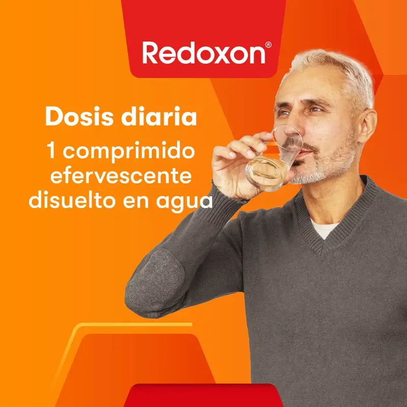 Redoxon Advance, 15 comprimés effervescents