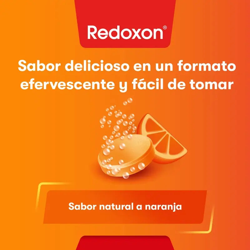 Redoxon Advance, 15 comprimés effervescents