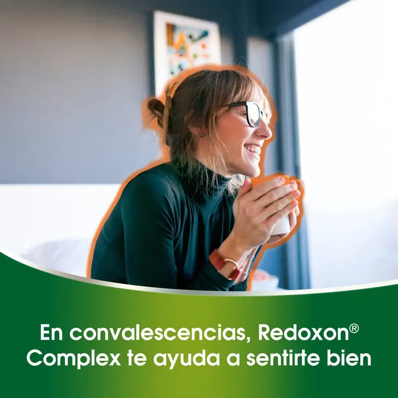 Redoxon Complex 30 comprimés effervescents
