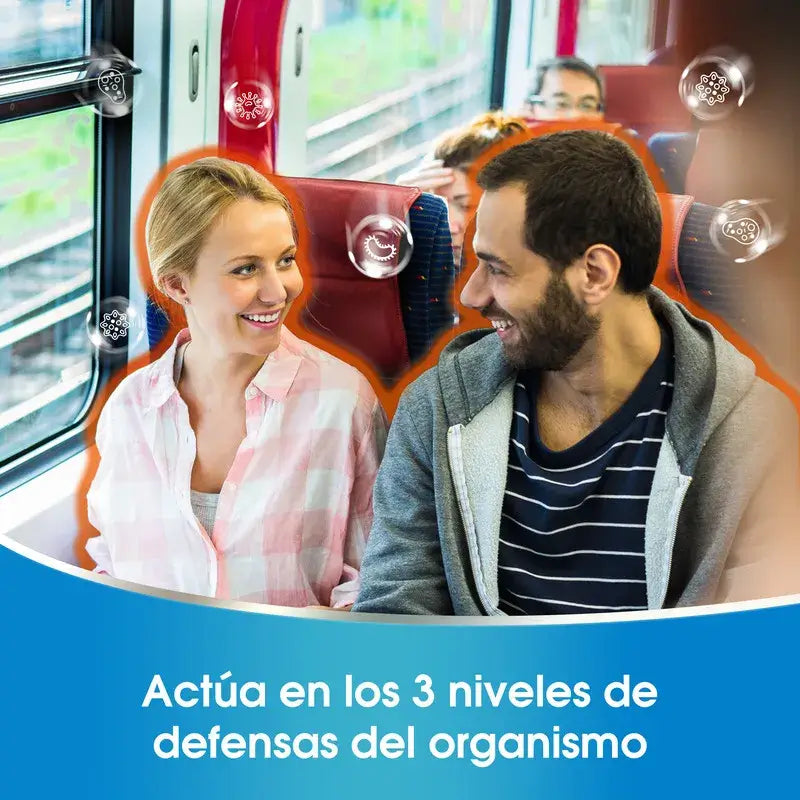 Redoxon Extra Défenses 15 Comprimés Effervescents