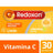 Redoxon Vitamine C Arôme Citron 30 Comprimés Effervescents